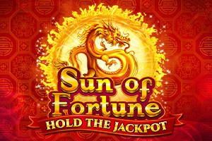 Game image: Sun of Fortune by Wazdan
