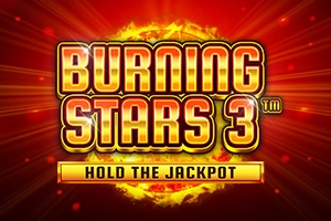 Game image: Burning Stars 3 by Wazdan
