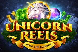Game image: Unicorn Reels by Wazdan