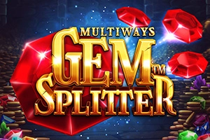 Game image: Gem Splitter by Wazdan