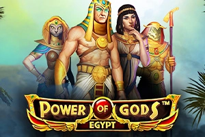Game image: Power of Gods: Egypt by Wazdan