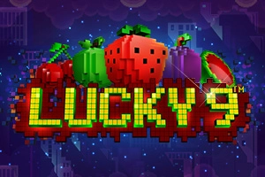 Game image: Lucky 9 by Wazdan