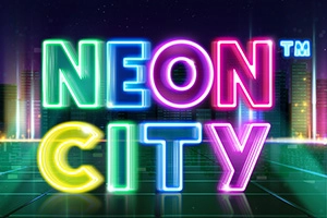 Game image: Neon City by Wazdan