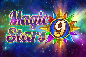Game image: Magic Stars 9 by Wazdan