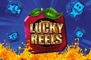 Game image: Lucky Reels by Wazdan