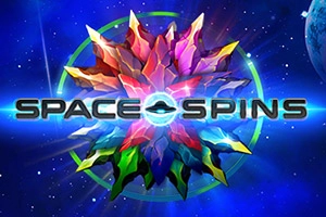 Game image: Space Spins by Wazdan