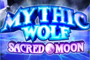 Thumbnail: Mythic Wolf Sacred Moon by Rival