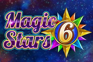 Game image: Magic Stars 6 by Wazdan