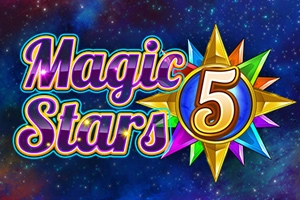 Game image: Magic Stars 5 by Wazdan