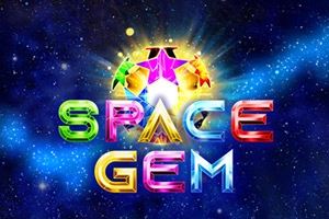 Game image: Space Gem by Wazdan