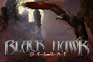 Game image: Black Hawk Deluxe by Wazdan