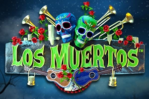 Game image: Los Muertos by Wazdan