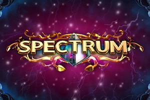 Game image: Spectrum by Wazdan