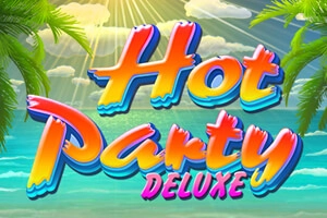 Game image: Hot Party Deluxe by Wazdan