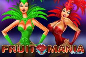 Game image: Fruit Mania Deluxe by Wazdan