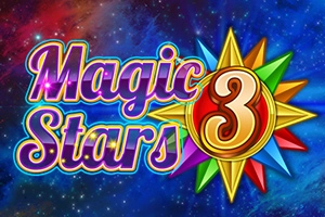 Game image: Magic Stars 3 by Wazdan