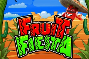 Game image: Fruit Fiesta by Wazdan