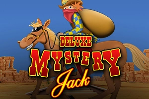 Game image: Mystery Jack Deluxe by Wazdan