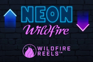 Thumbnail: Neon Wildfire by Rogue
