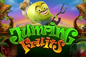 Game image: Jumping Fruits by Wazdan