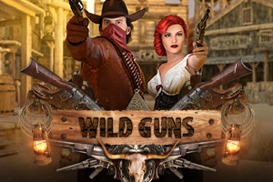Game image: Wild Guns by Wazdan