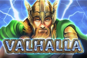 Game image: Valhalla by Wazdan