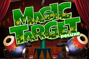 Game image: Magic Target Deluxe by Wazdan
