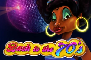 Game image: Back to the 70's by Wazdan
