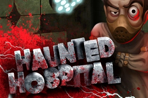 Game image: Haunted Hospital by Wazdan