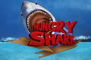 Game image: Hungry Shark by Wazdan