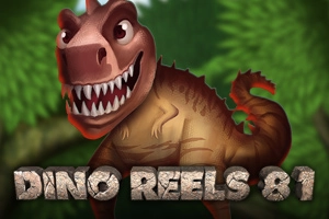 Game image: Dino Reels 81 by Wazdan