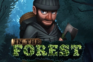 Game image: In The Forest by Wazdan