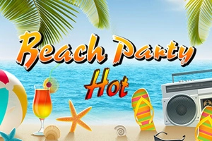 Game image: Beach Party Hot by Wazdan