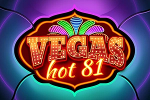 Game image: Vegas Hot 81 by Wazdan