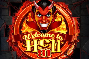 Game image: Welcome To Hell 81 by Wazdan