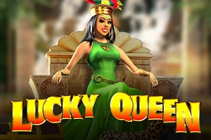 Game image: Lucky Queen by Wazdan