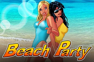 Game image: Beach Party by Wazdan