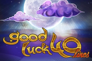 Game image: Good Luck 40 by Wazdan