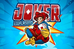 Game image: Joker Explosion by Wazdan