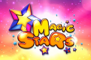 Game image: Magic Stars by Wazdan