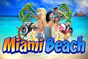 Game image: Miami Beach by Wazdan