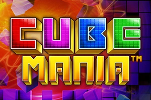 Game image: Cube Mania by Wazdan