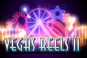 Game image: Vegas Reels 2 by Wazdan