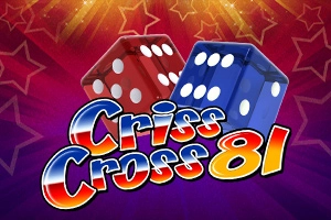 Game image: Criss Cross 81 by Wazdan