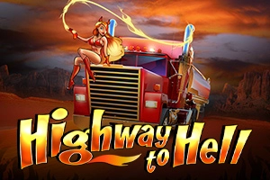 Game image: Highway To Hell by Wazdan