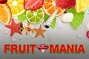Game image: Fruit Mania by Wazdan