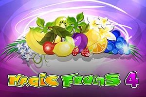 Game image: Magic Fruits 4 by Wazdan