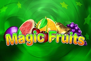 Game image: Magic Fruits by Wazdan