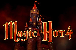 Game image: Magic Hot 4 by Wazdan
