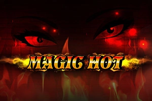 Game image: Magic Hot by Wazdan